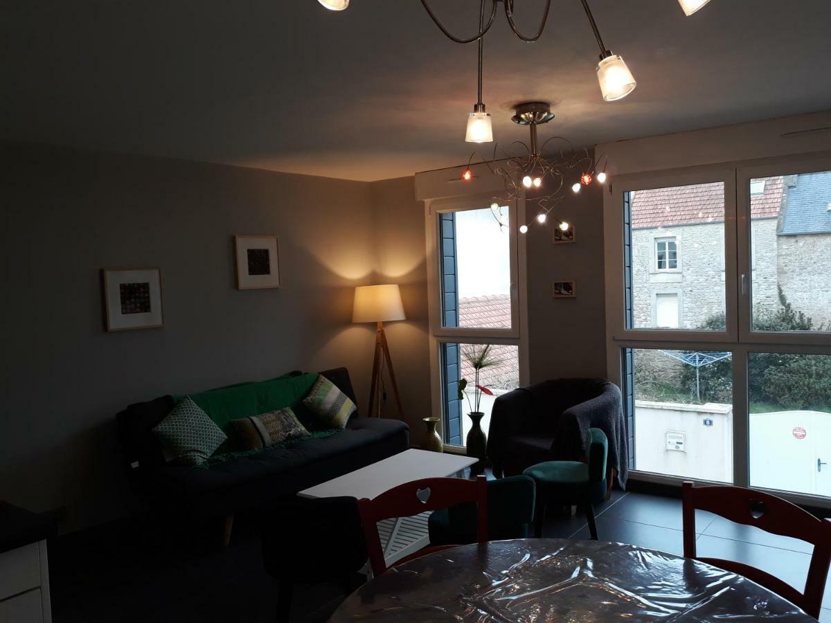 L Atelier Vila Grandcamp-Maisy Exterior foto