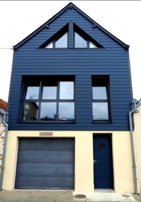 L Atelier Vila Grandcamp-Maisy Exterior foto